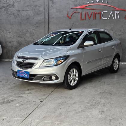 CHEVROLET PRISMA 1.4 MPFI LTZ 8V FLEX 4P MANUAL CHEVROLET PRISMA 1.4 MPFI LTZ 8V FLEX 4P MANUAL